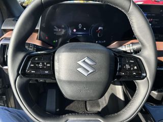 Suzuki e Vitara