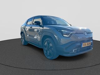 Suzuki e Vitara