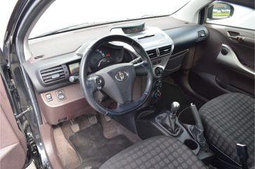 Toyota iQ