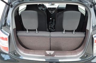 Toyota iQ