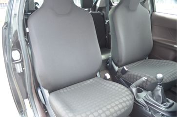 Toyota iQ