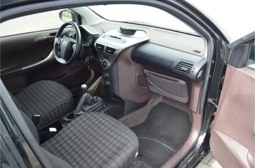 Toyota iQ