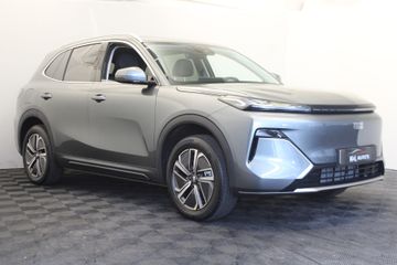 Geely Starray EM-i