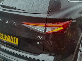 Škoda Enyaq iV