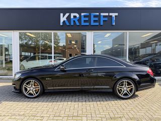 Mercedes-Benz CL