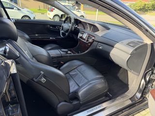 Mercedes-Benz CL
