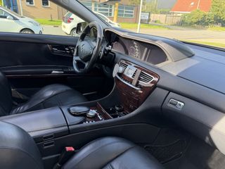 Mercedes-Benz CL