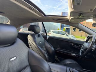 Mercedes-Benz CL