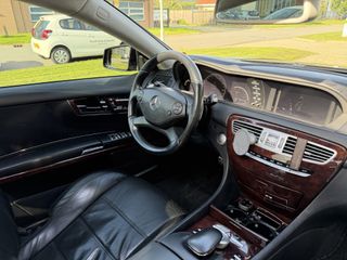 Mercedes-Benz CL