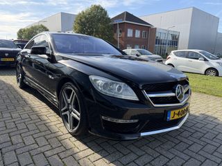 Mercedes-Benz CL