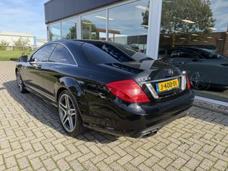 Mercedes-Benz CL