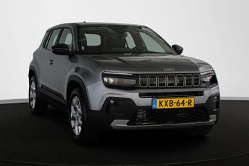 Jeep Avenger