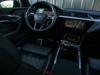 Audi Q8 Sportback e-tron