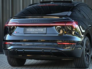 Audi Q8 Sportback e-tron