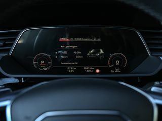 Audi Q8 Sportback e-tron