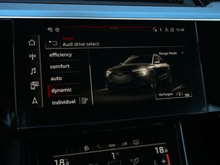 Audi Q8 Sportback e-tron