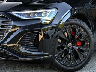 Audi Q8 Sportback e-tron