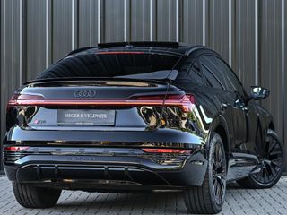 Audi Q8 Sportback e-tron