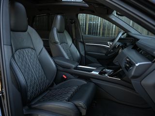 Audi Q8 Sportback e-tron