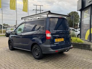 Ford Transit Courier