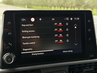 Opel Combo