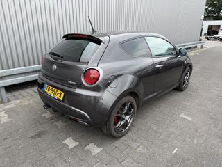 Alfa Romeo MiTo