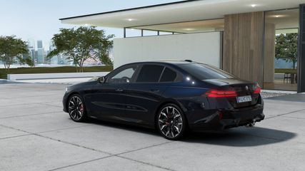 BMW 5 Serie