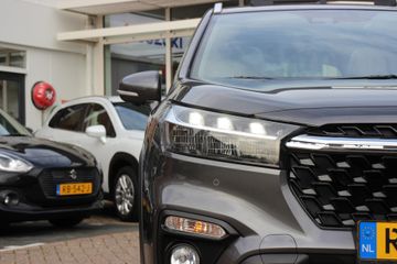 Suzuki S-Cross