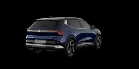 Mitsubishi Eclipse Cross