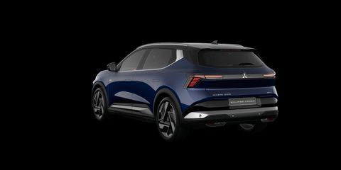 Mitsubishi Eclipse Cross