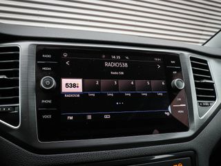 Volkswagen Golf Sportsvan