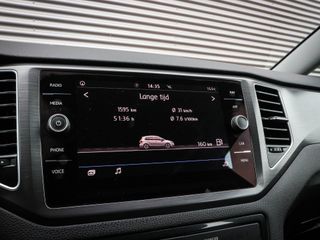 Volkswagen Golf Sportsvan