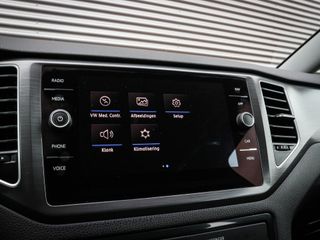 Volkswagen Golf Sportsvan