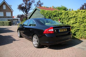 Volvo S80