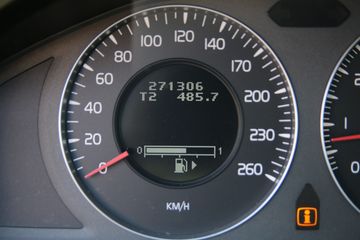 Volvo S80