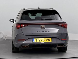 CUPRA Leon Sportstourer
