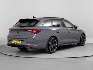 CUPRA Leon Sportstourer