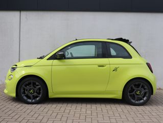 Abarth 500e