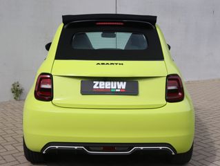 Abarth 500e