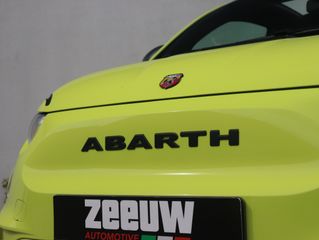 Abarth 500e