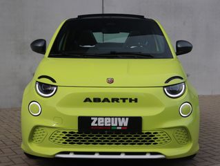 Abarth 500e