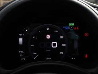 Abarth 500e