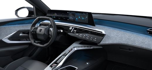 Peugeot e-3008