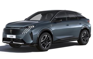 Peugeot e-3008