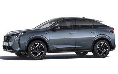 Peugeot e-3008