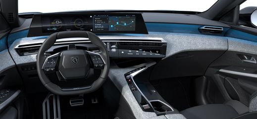 Peugeot e-3008