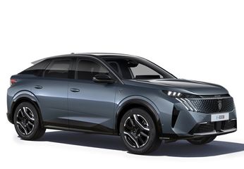 Peugeot e-3008