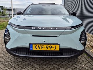 Omoda 5 EV