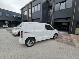 Citroën ë-Berlingo