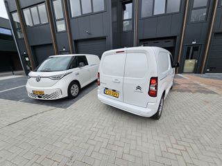 Citroën ë-Berlingo